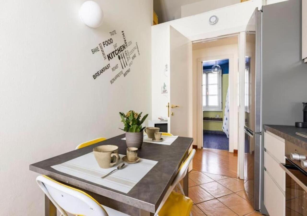 La Casa Dei Pescatori Daire Torino Dış mekan fotoğraf