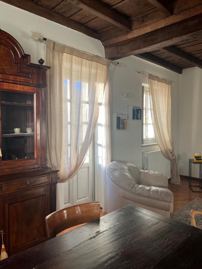 La Casa Dei Pescatori Daire Torino Dış mekan fotoğraf